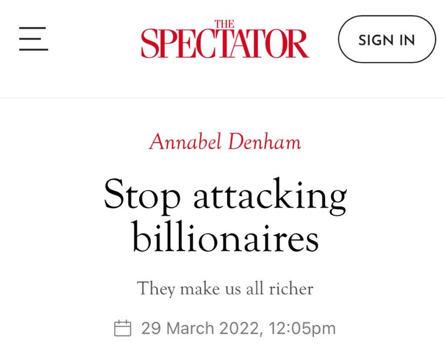 BladeoftheS's tweet image. They make us POORER.

Who do you think they take their money from?

You