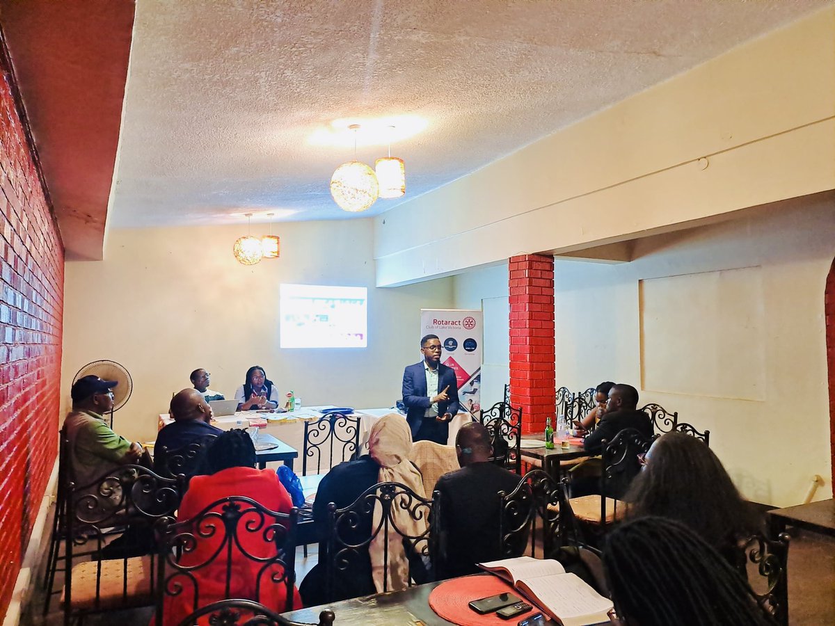 Today, I had the privilege to engage with the Great Lakers on how Rotary Online Tools can transform the way we connect, tell our stories, and create lasting impact.

Together, we’re not just keeping up with the times; we’re shaping the future of service!

#ThisIsRotaract