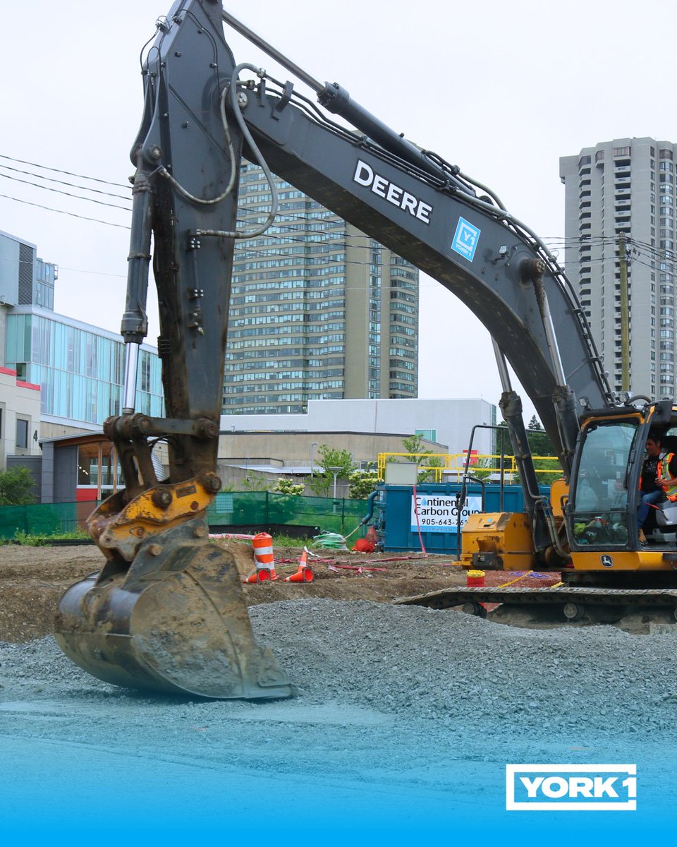 YORK1News's tweet photo. 📍 Seneca Polytechnic Health &amp; Wellness Centre

Shoutout to our incredible Civil &amp; Site Services team for their hard work! Learn more: https://t.co/rKsoiGNHTh

#GoYORK1 #YORK1 #1FORALL #infrastructure #northyork #ontario #Canada #CORCertified #ISO45001 https://t.co/7YzEfHozQh