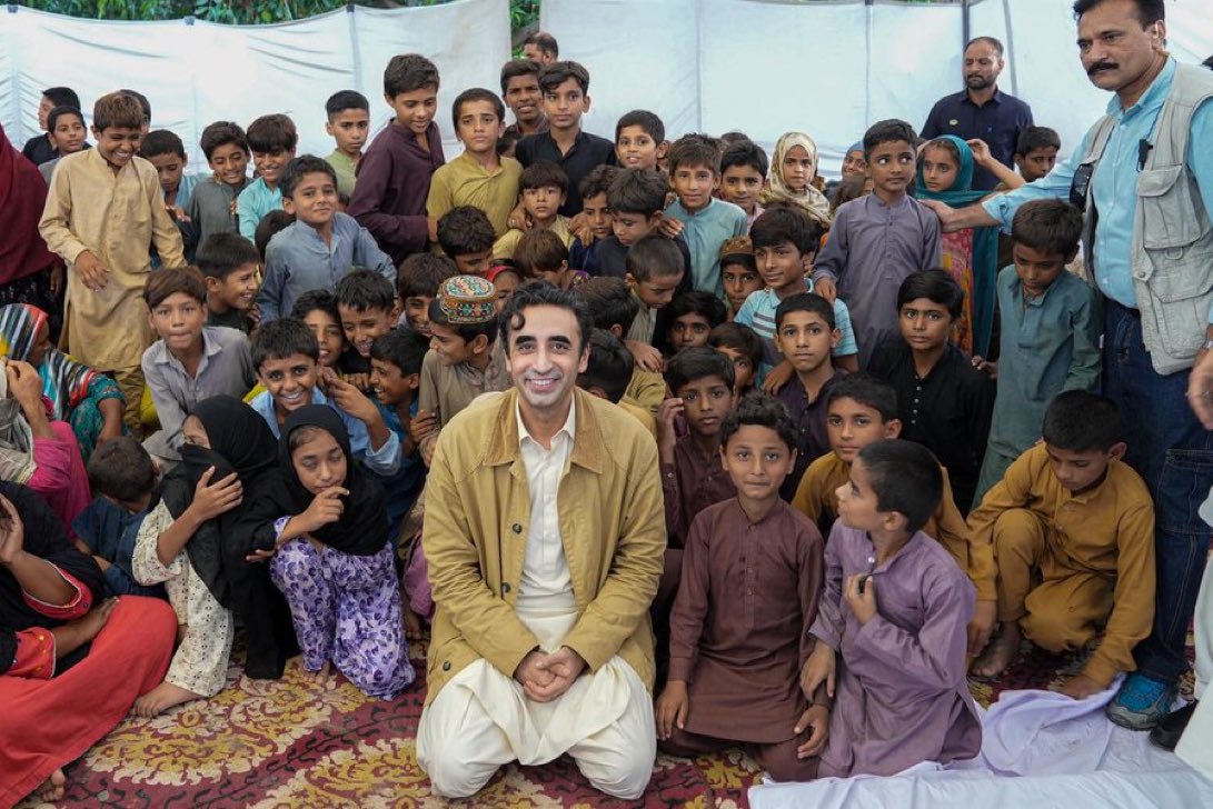 My leader among the people :)