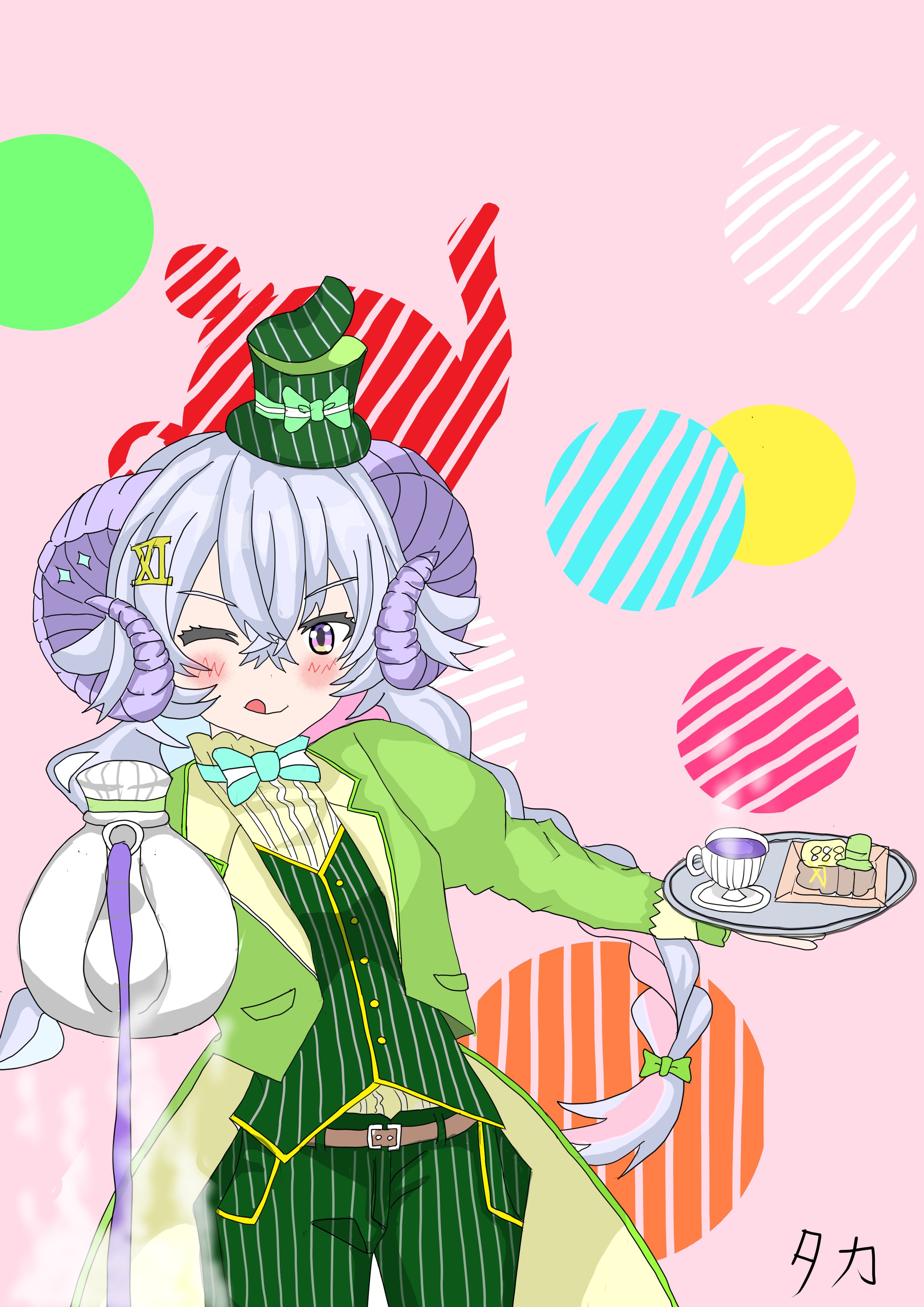 タカ🎀💍💕💖🪽 on X: 