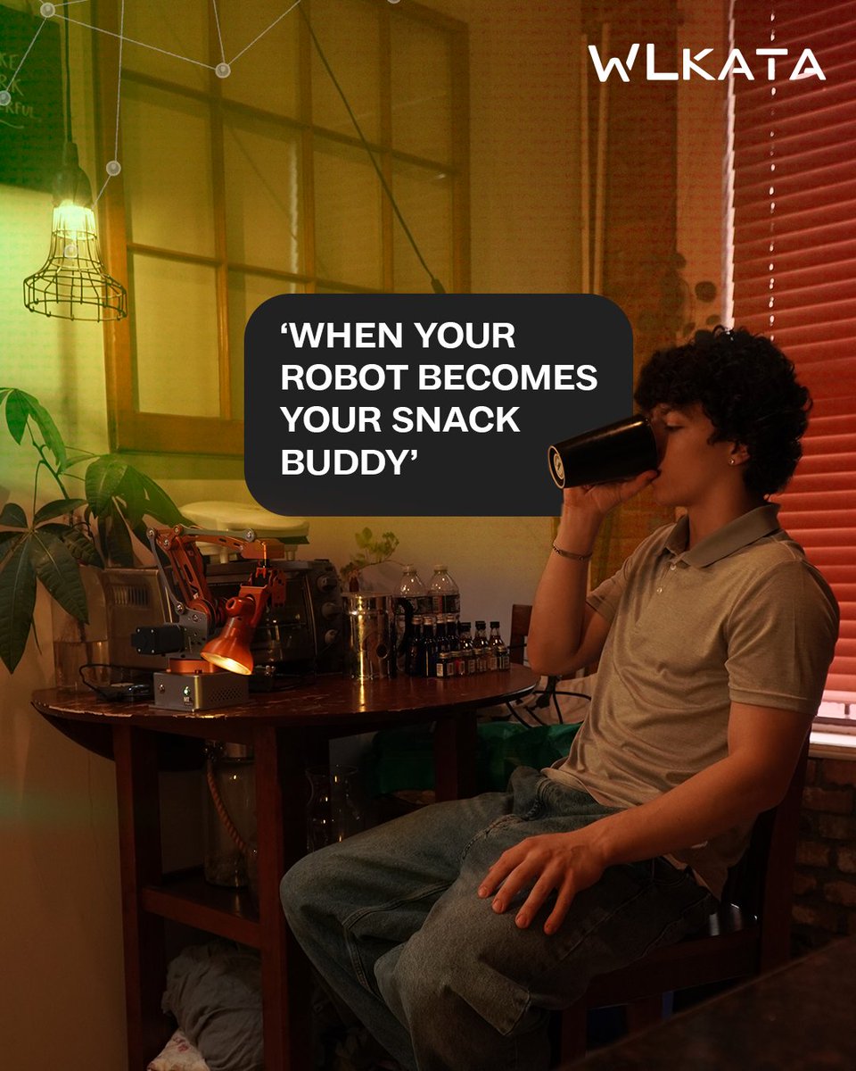 Ever had a robot surprise you in the sweetest way? Tell us your favorite MT4 moment or what snack you’d want your robot to hand you next!