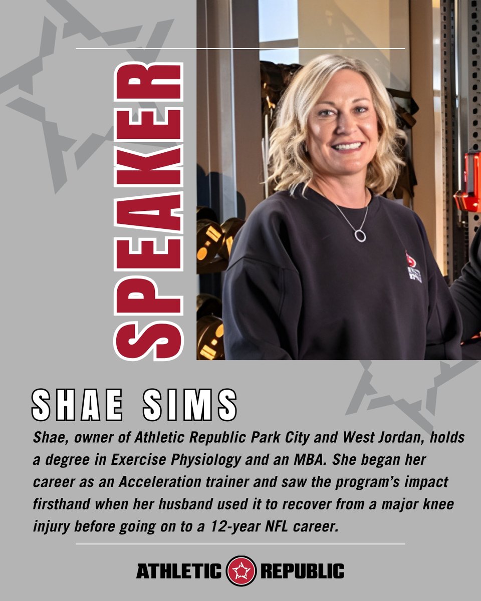 Athletic Republic tweet media