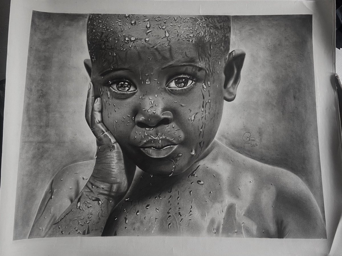 I’m Emiola from osun state, Nigeria 🇳🇬 and this is my ART.