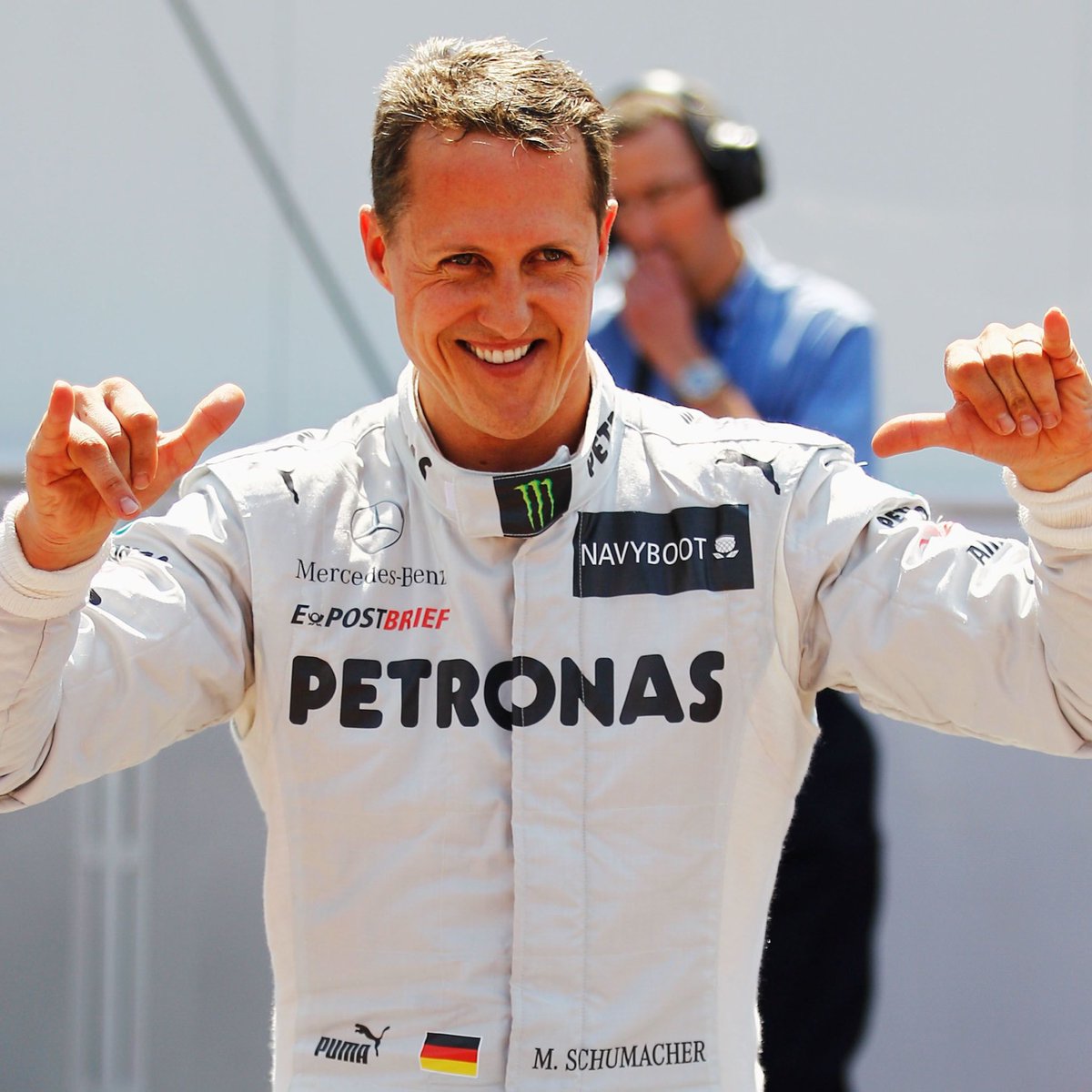 13 years ago today…

• Lewis Hamilton won in Monza for the 1st time ever
• Michael Schumacher made his last Monza race start

Hamilton went on to replace Schumacher at Mercedes &amp; eventually tied his track record of 5 wins at Monza. So many links.