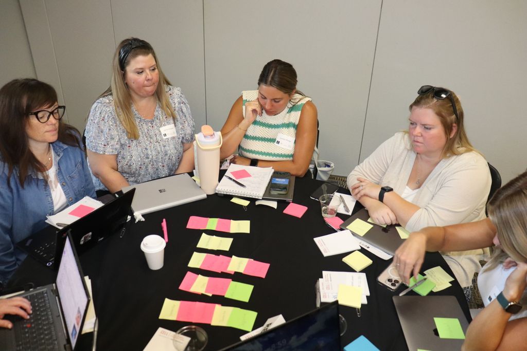 CELL at the University of Indianapolis tweet media