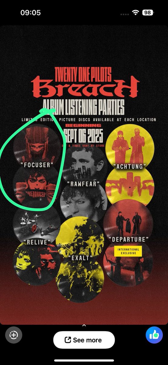 fairvlocal's tweet photo. ONCE AGAIN!! where can i get focuser please clikkies i need it more than air and
rough trade cancelled their orders :(( https://t.co/DXuZOYbPAr
