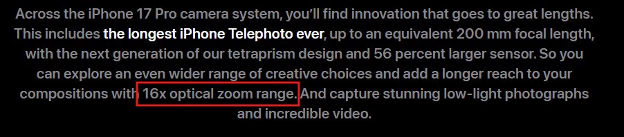 esark33's tweet image. Typo?  Or am I missing something

#AppleEvent