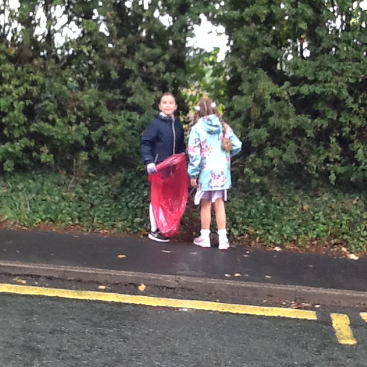 Class 5 Highfields tweet media