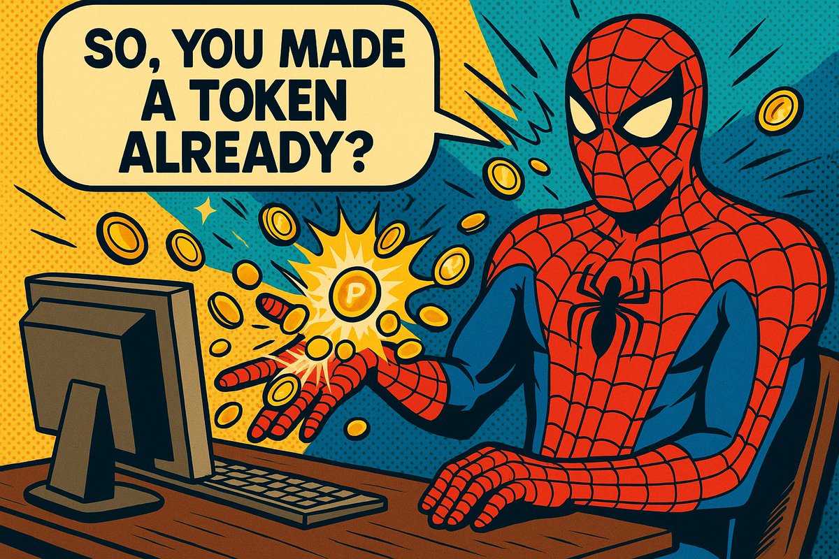 😏 So, how’s it going?

Just a little reminder (in case you totally forgot 🙃) — we’ve got not one, but TWO contests running:

1️⃣ Create your own token on the platform (yes, even the most ridiculous meme one 🐸).
2️⃣ Buy some points (yep, that counts too).

And guess what? Winners