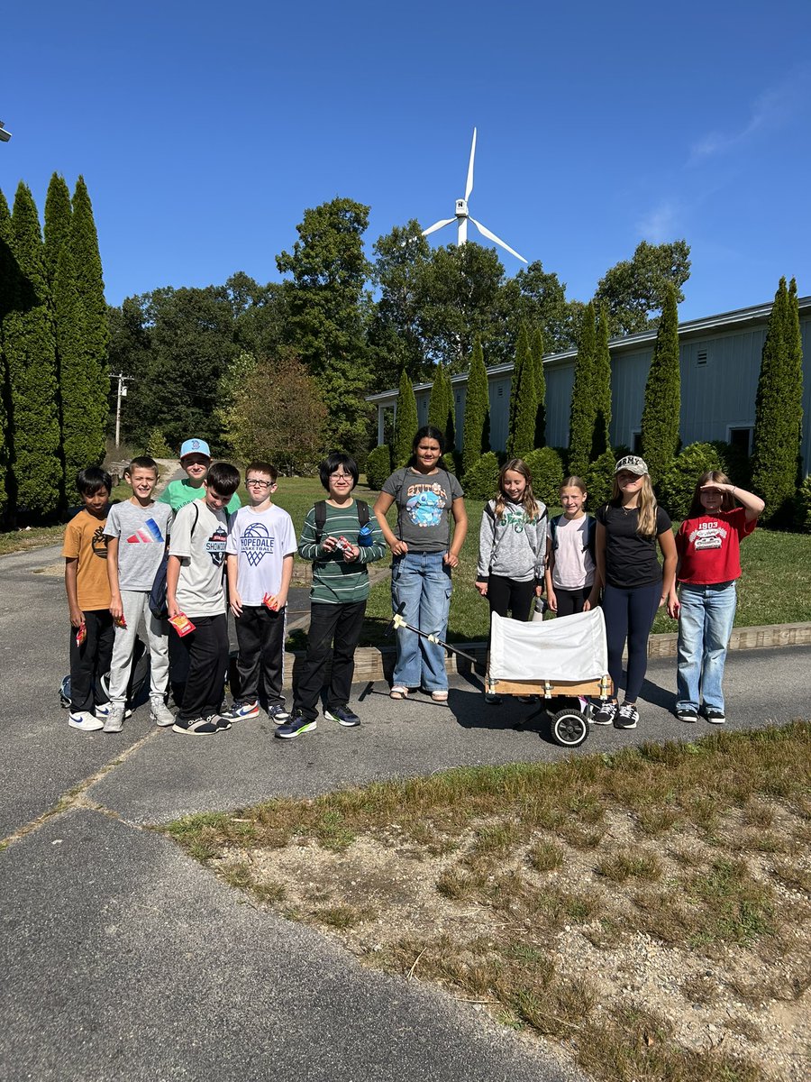 Grade 6 MES tweet media