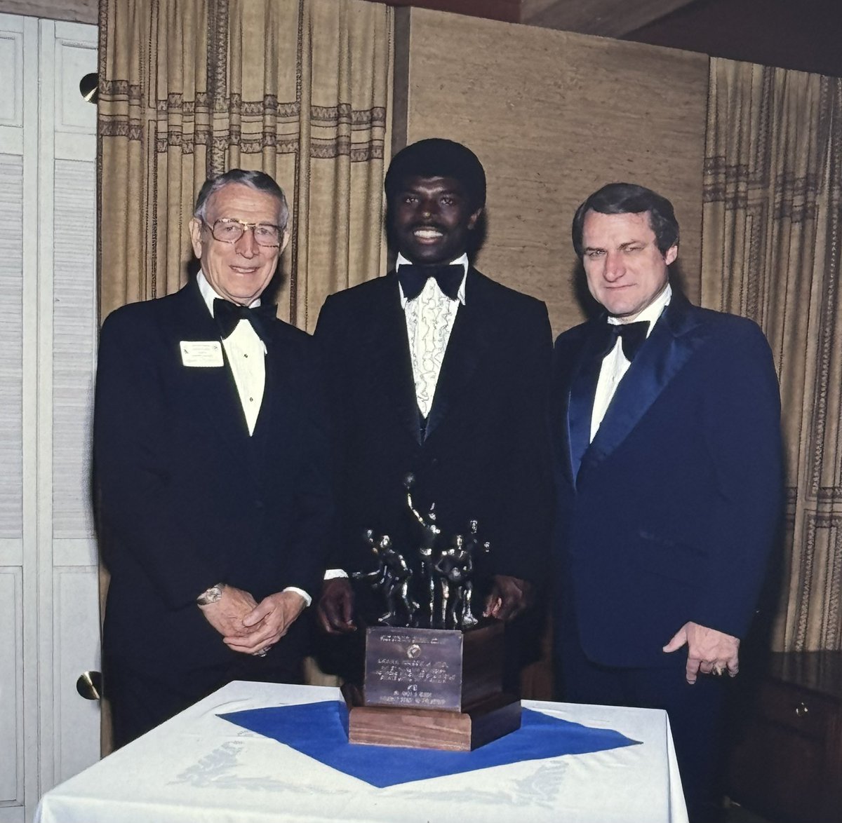 John R. Wooden Award tweet media