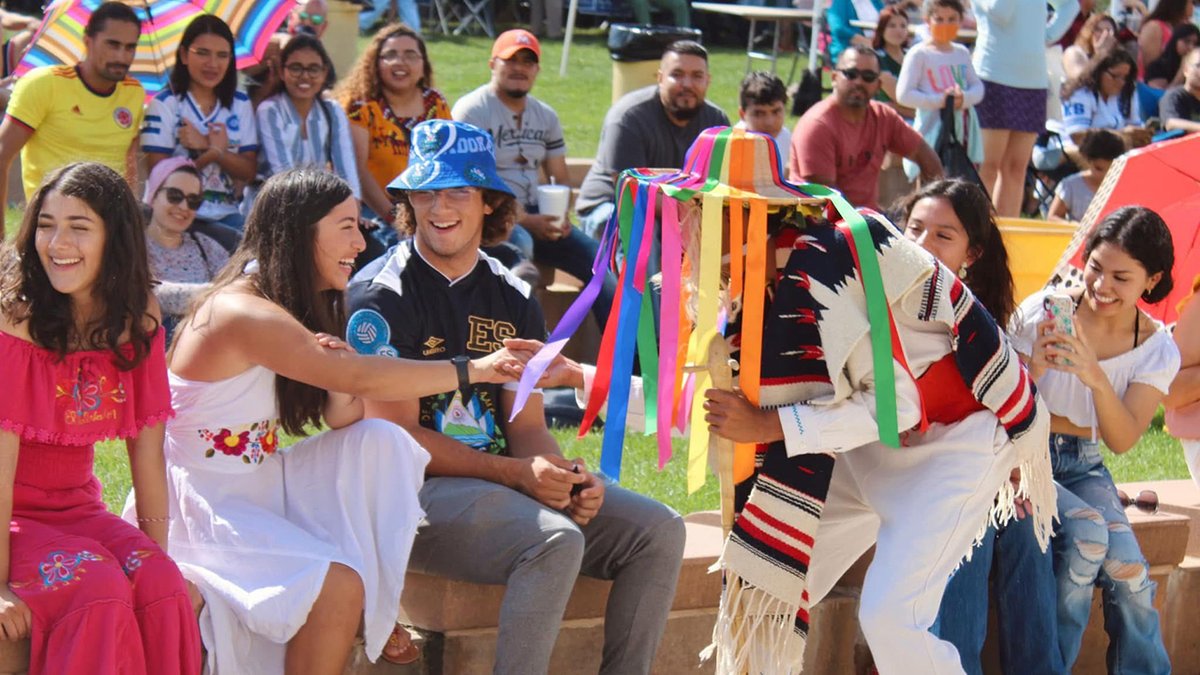 Join us in celebrating the rich culture, history, and contributions of Latino and Hispanic communities at one (or all!) of our Hispanic Heritage Month events in September, including a day trip to Festival Latino of Cedar Rapids. See what’s planned at bit.ly/4235Oyw
