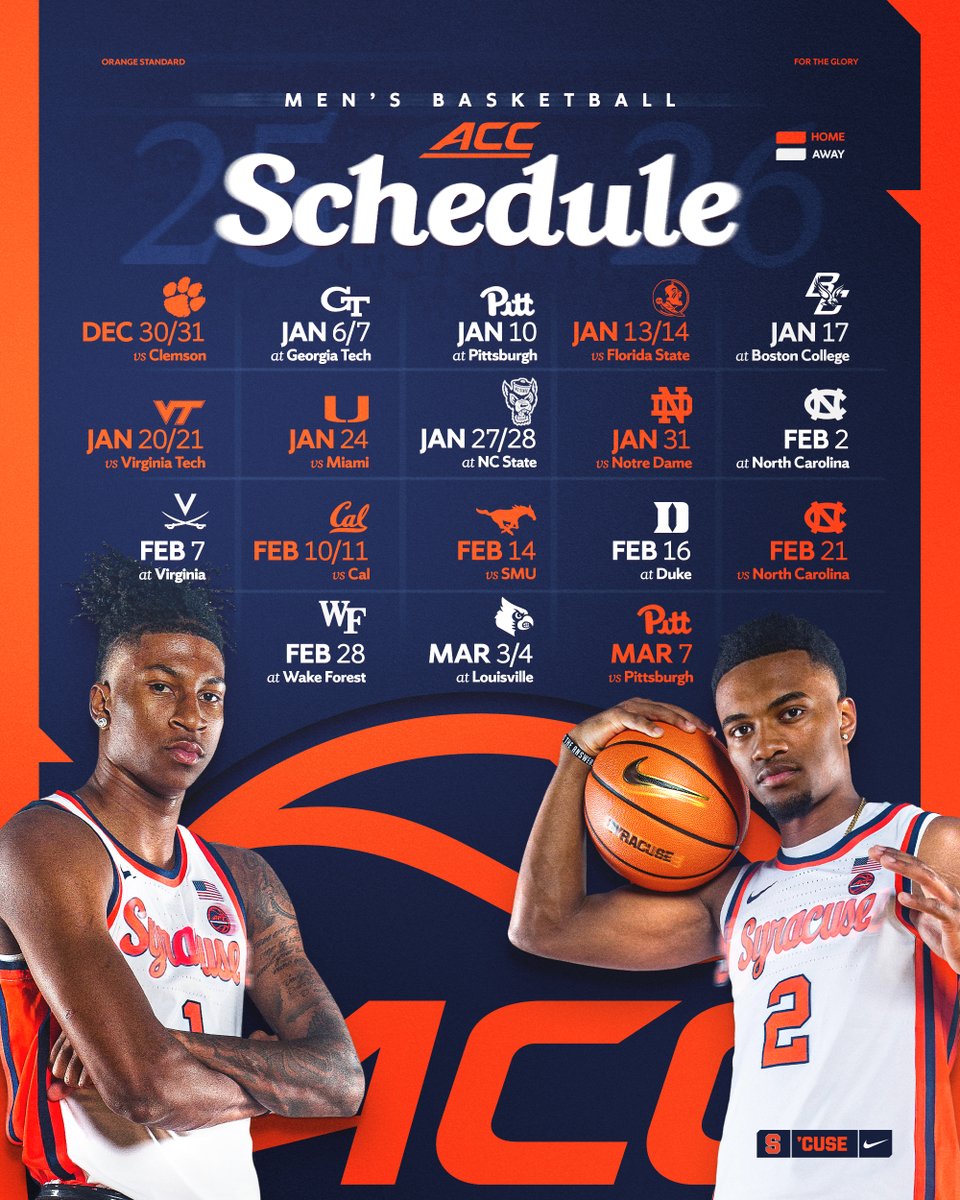 Syracuse Men’s Basketball tweet media