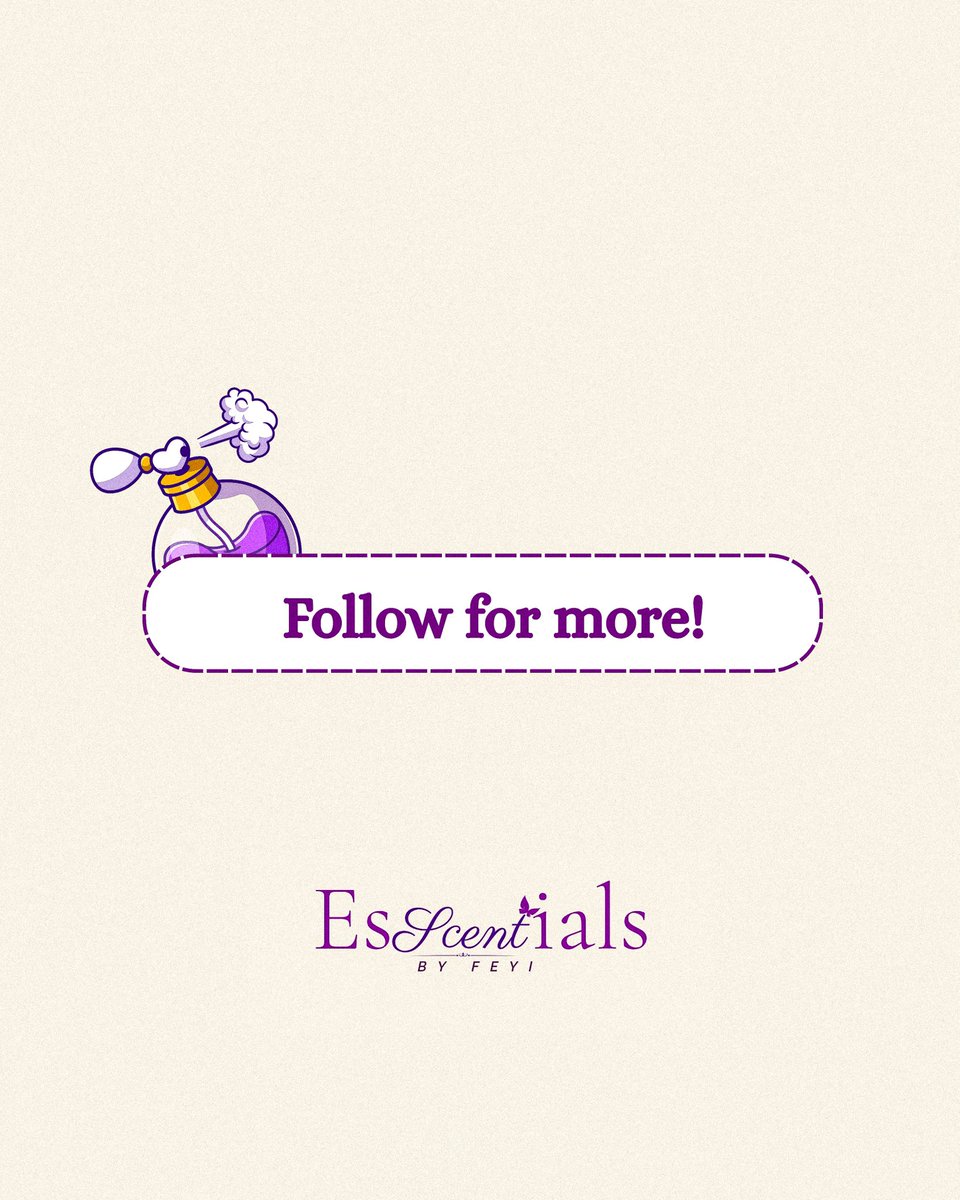 Esscentials By Feyi tweet media