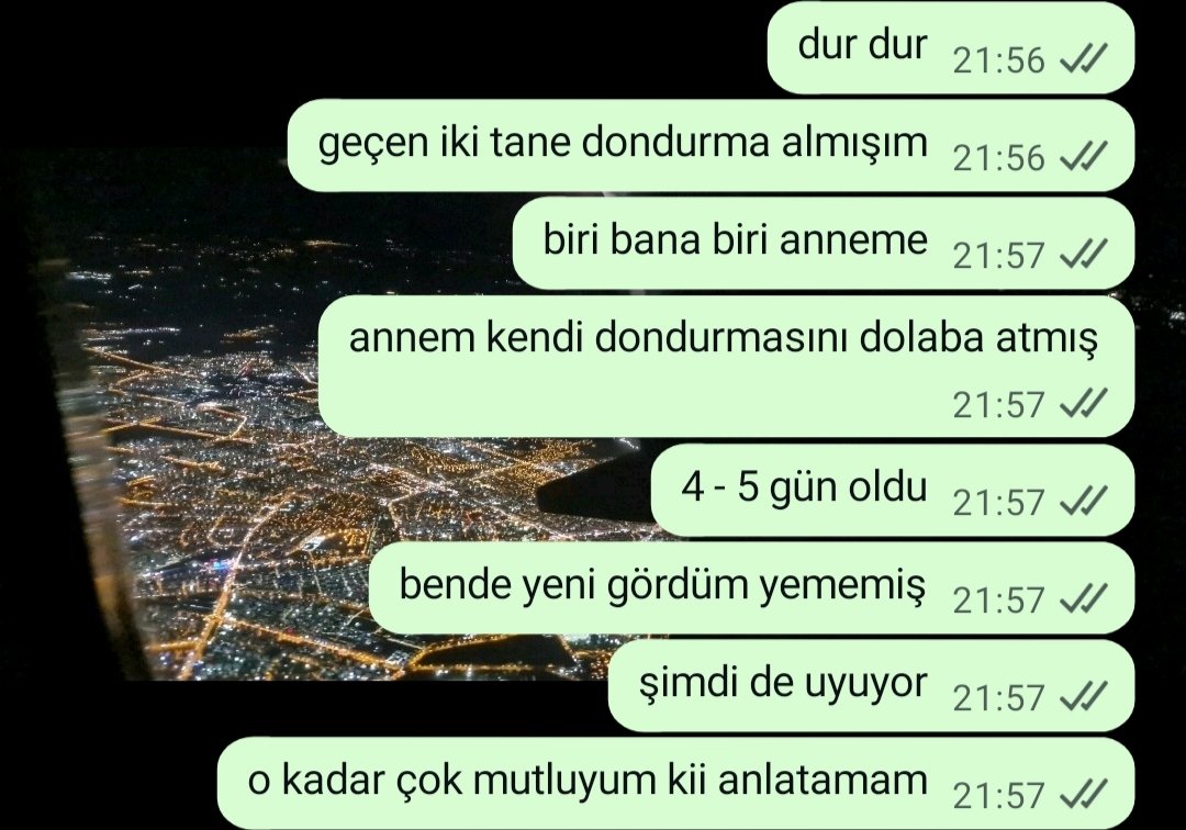 dolaptaki dondurma > her şey