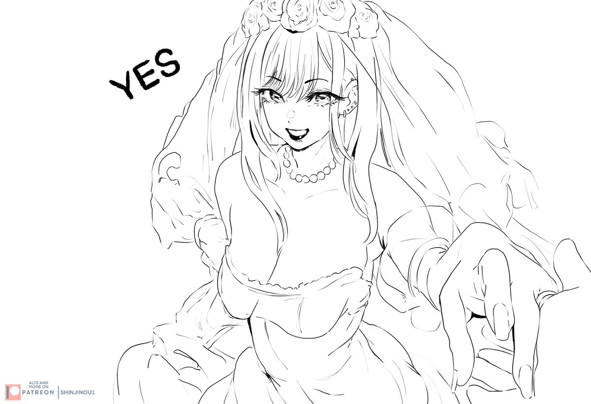 Lady Shin (comms open) (@shinjinou1) on Twitter photo 