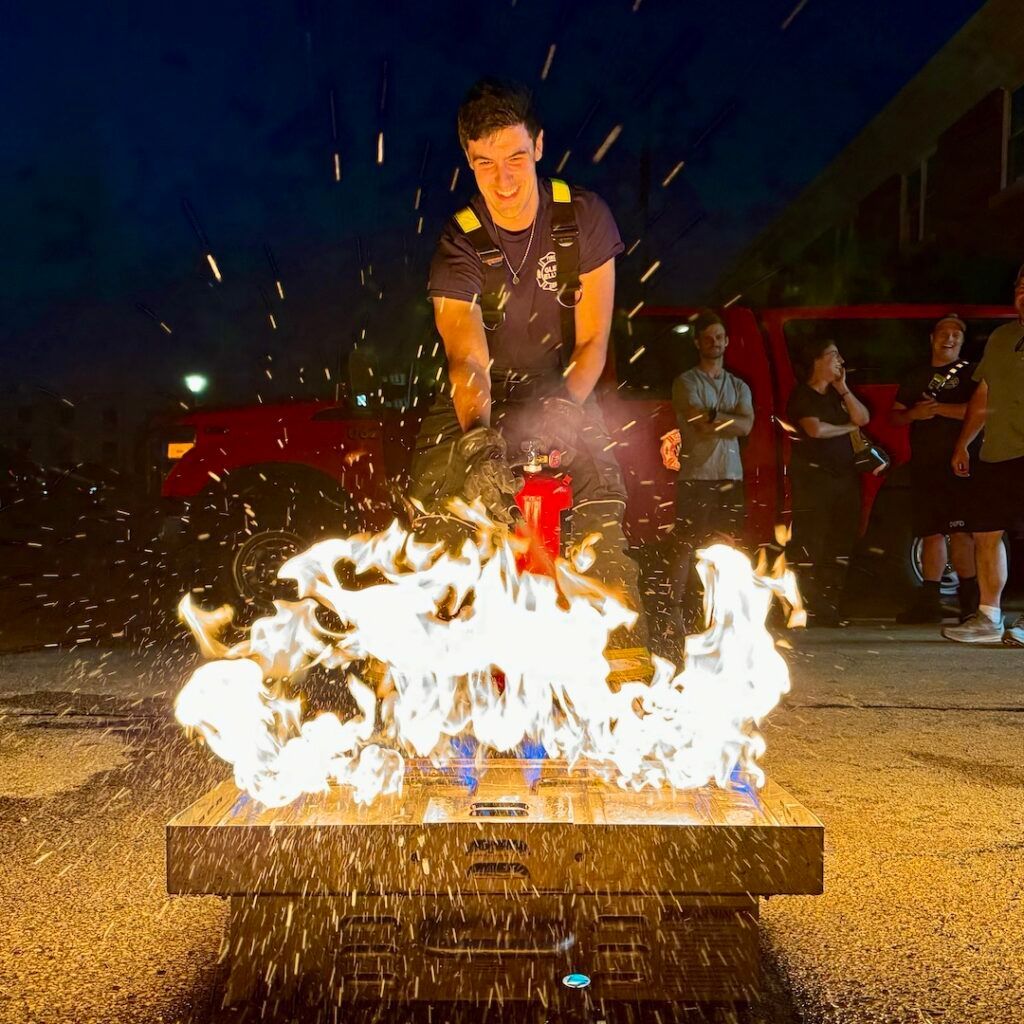 Glen Ellyn Volunteer Fire Company tweet media