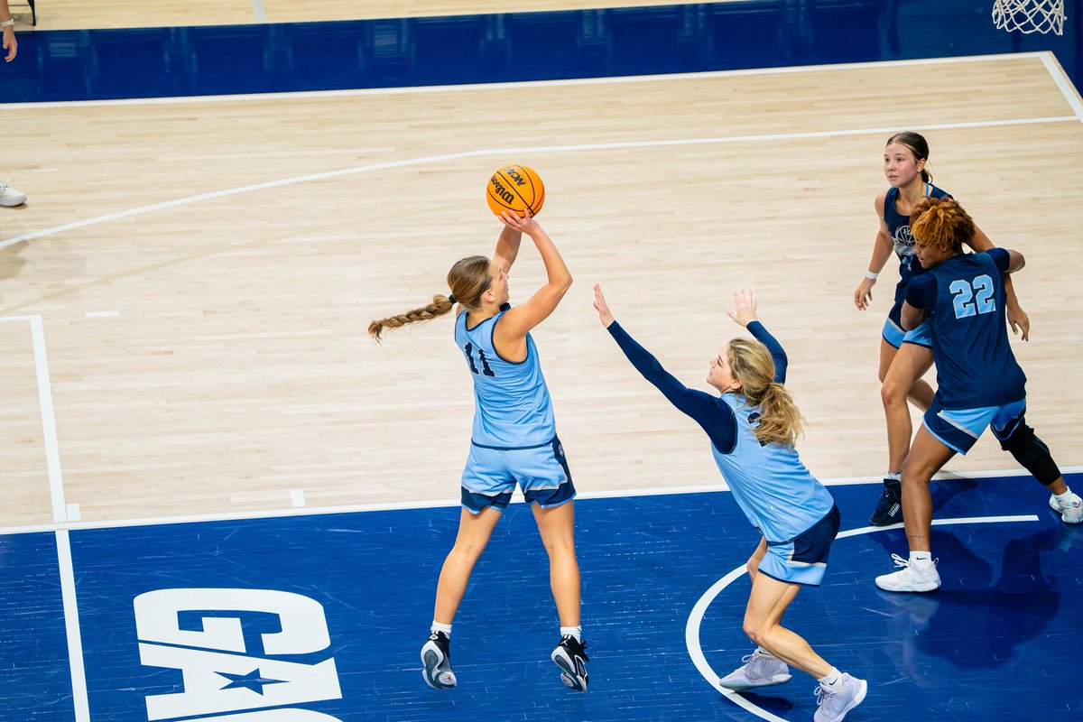 SWOSU Women’s Basketball tweet media