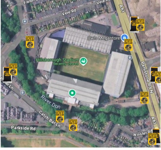 Sheffield Wednesday Supporters' Trust tweet media