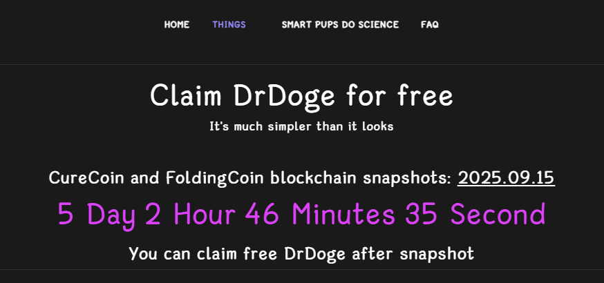 DrDoge tweet media
