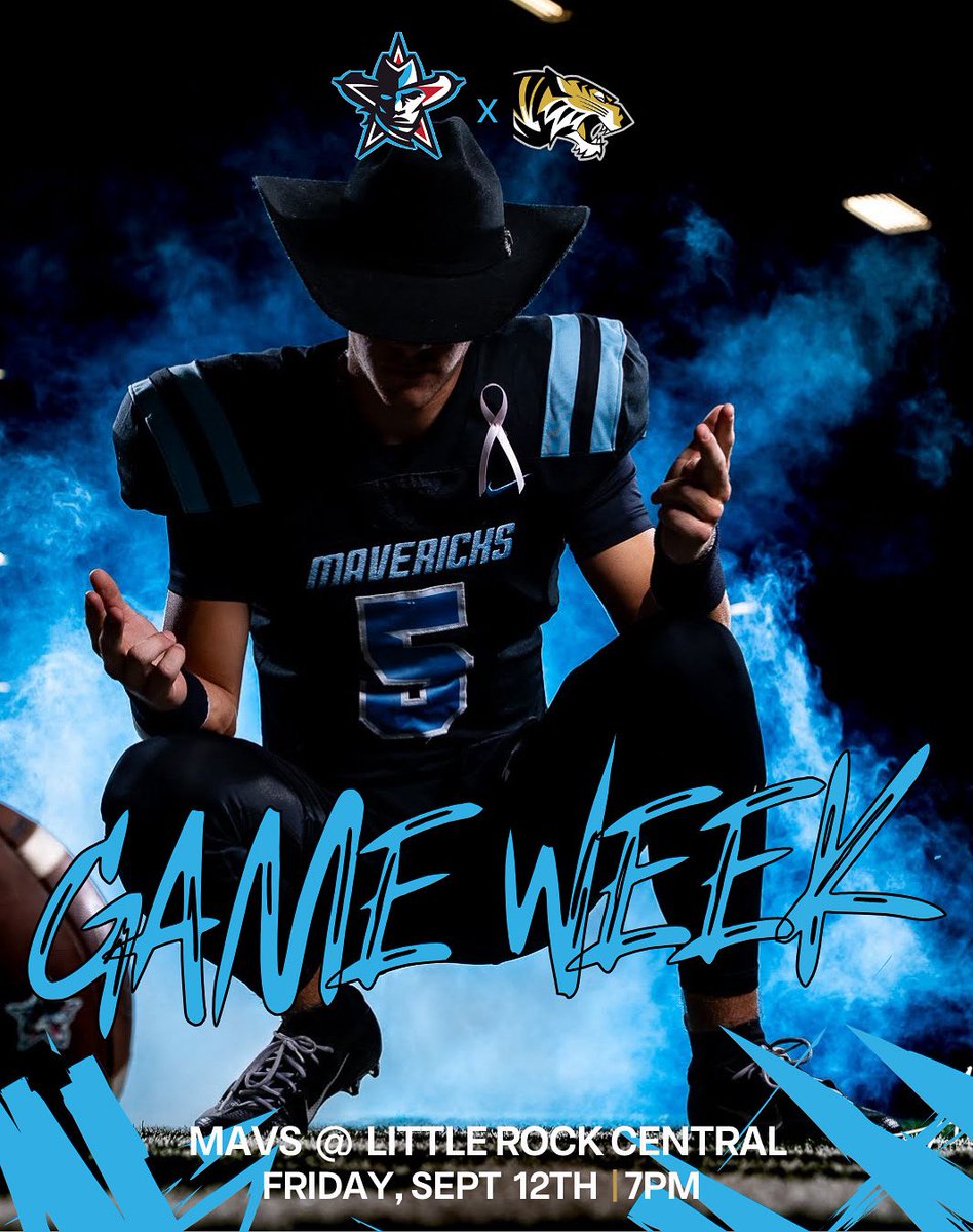 Southside Maverick Booster Club (@mavsboosterclub) on Twitter photo ‼️Ticket alert‼️
    Going to Mavs vs Little Rock Central Friday?
      ‼️No tickets sold at gate!
   ‼️Must buy tickets by 4p on Friday!    
  Link: gofan.co/event/3898619?… ‼️Ticket alert‼️
    Going to Mavs vs Little Rock Central Friday?
      ‼️No tickets sold at gate!
   ‼️Must buy tickets by 4p on Friday!    
  Link: gofan.co/event/3898619?…