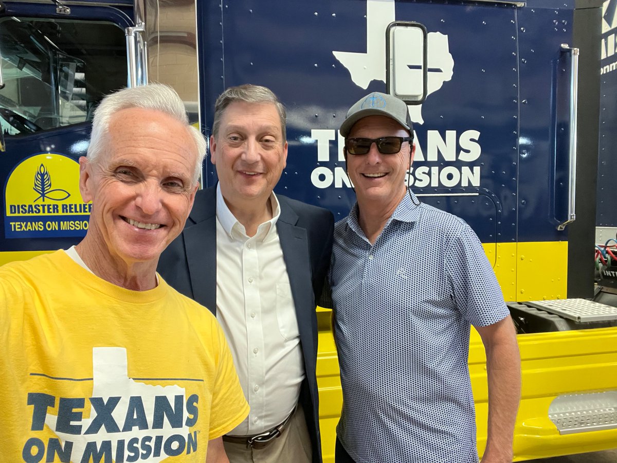 David Hardage (@dwhardage) on Twitter photo Enjoyed showing Dr. Brad DeHaven and Dave Roberson of the Mid-Tex Conference of the Global Methodist Church around the <a href="/TexansOnMission/">Texans on Mission</a> facility today. Enjoyed showing Dr. Brad DeHaven and Dave Roberson of the Mid-Tex Conference of the Global Methodist Church around the <a href="/TexansOnMission/">Texans on Mission</a> facility today.