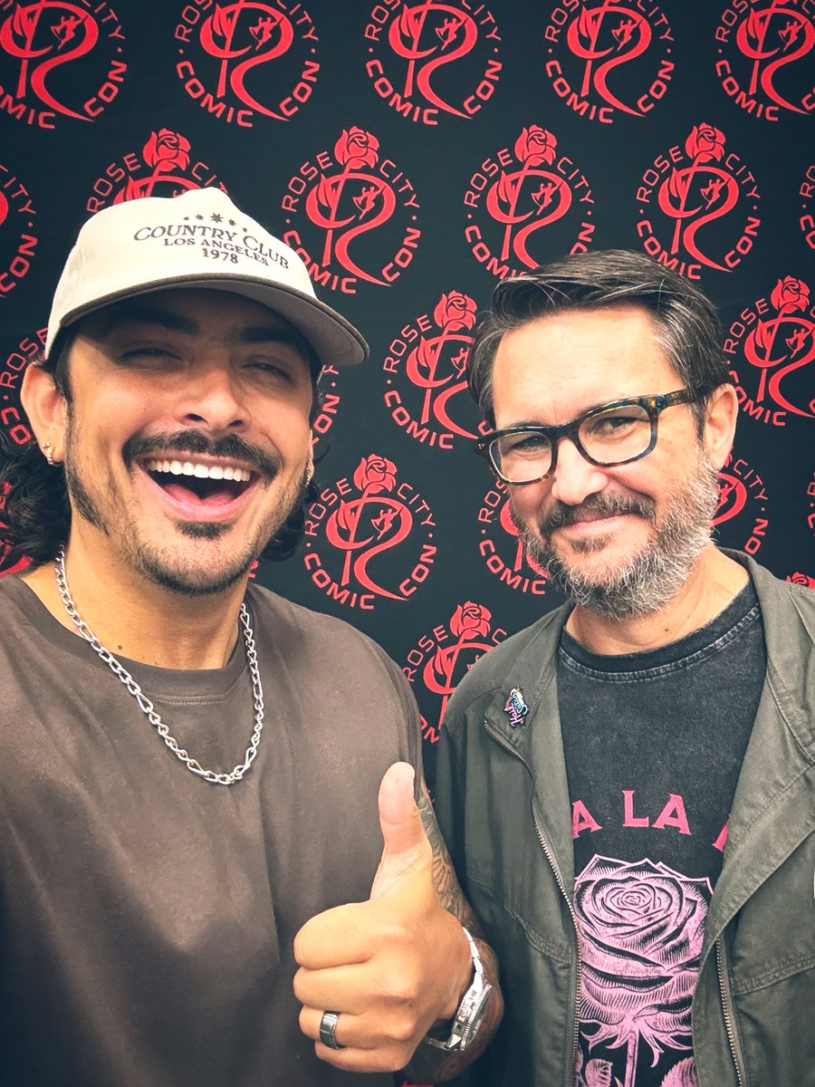 Robbie Daymond tweet media