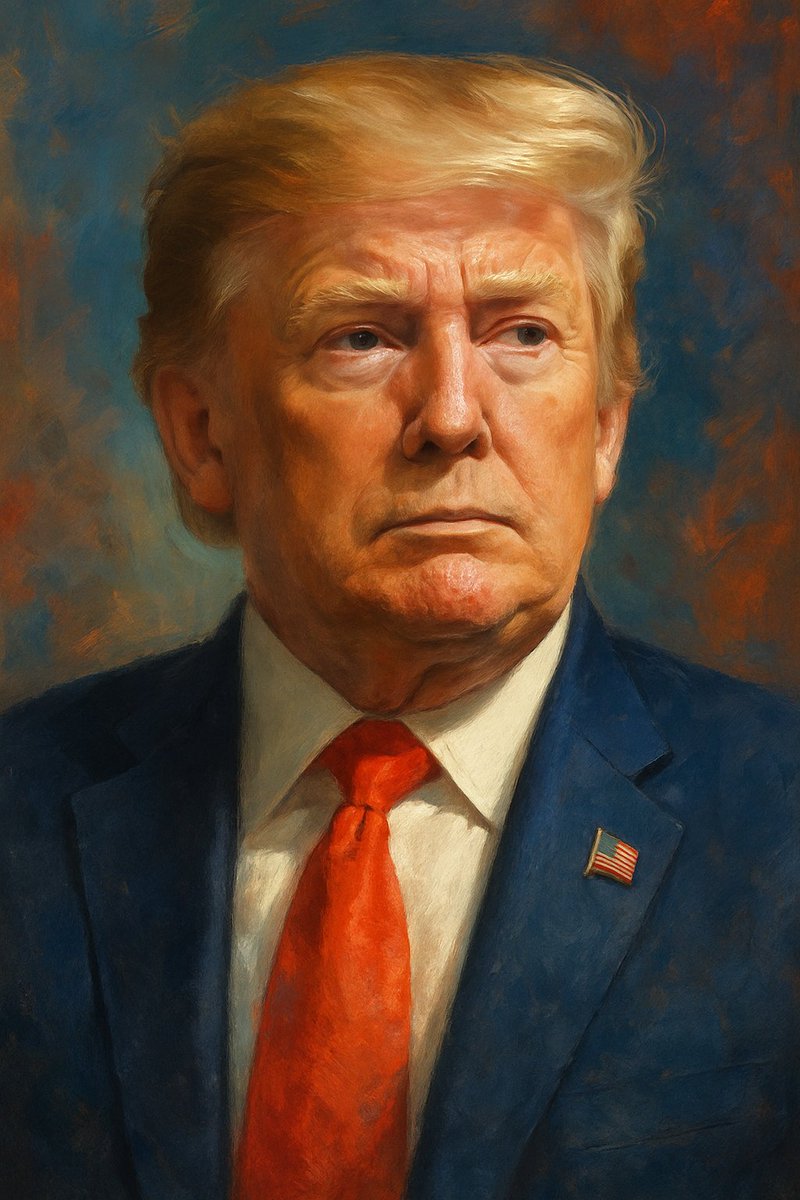 TCR_news_'s tweet image. 🔥 Trump: “The Fed is broken… Powell was late to hike.”