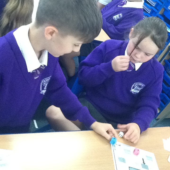 Class 5 Highfields tweet media