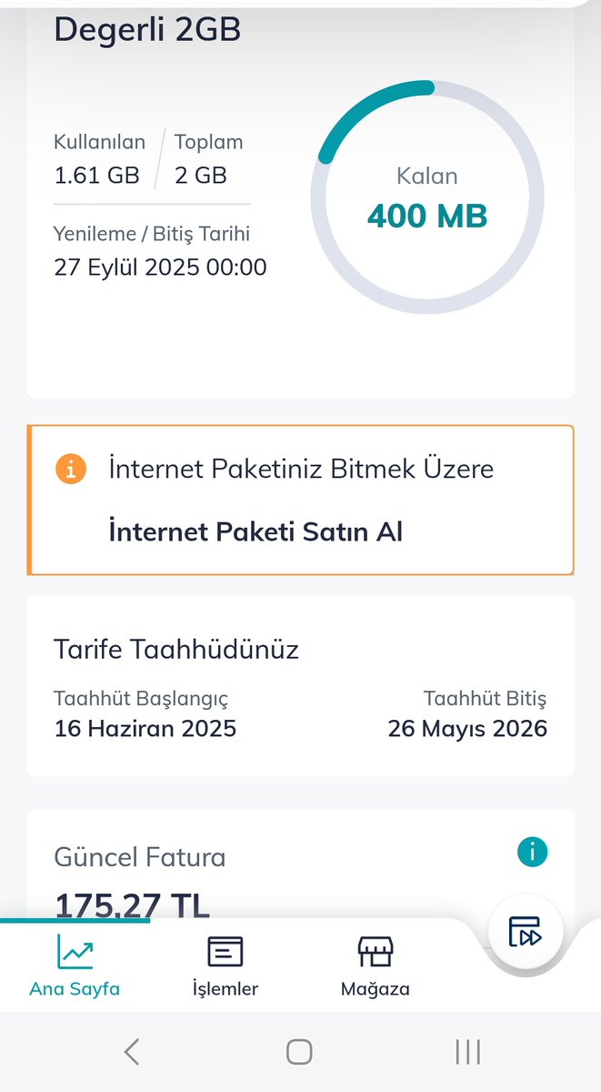 tuncerdabak's tweet photo. @medyamuhtari @a_uraloglu @UABakanligi Mevcut aboneyede yapılan haksızlık. @TurkTelekom https://t.co/jXdtAD3Dkr