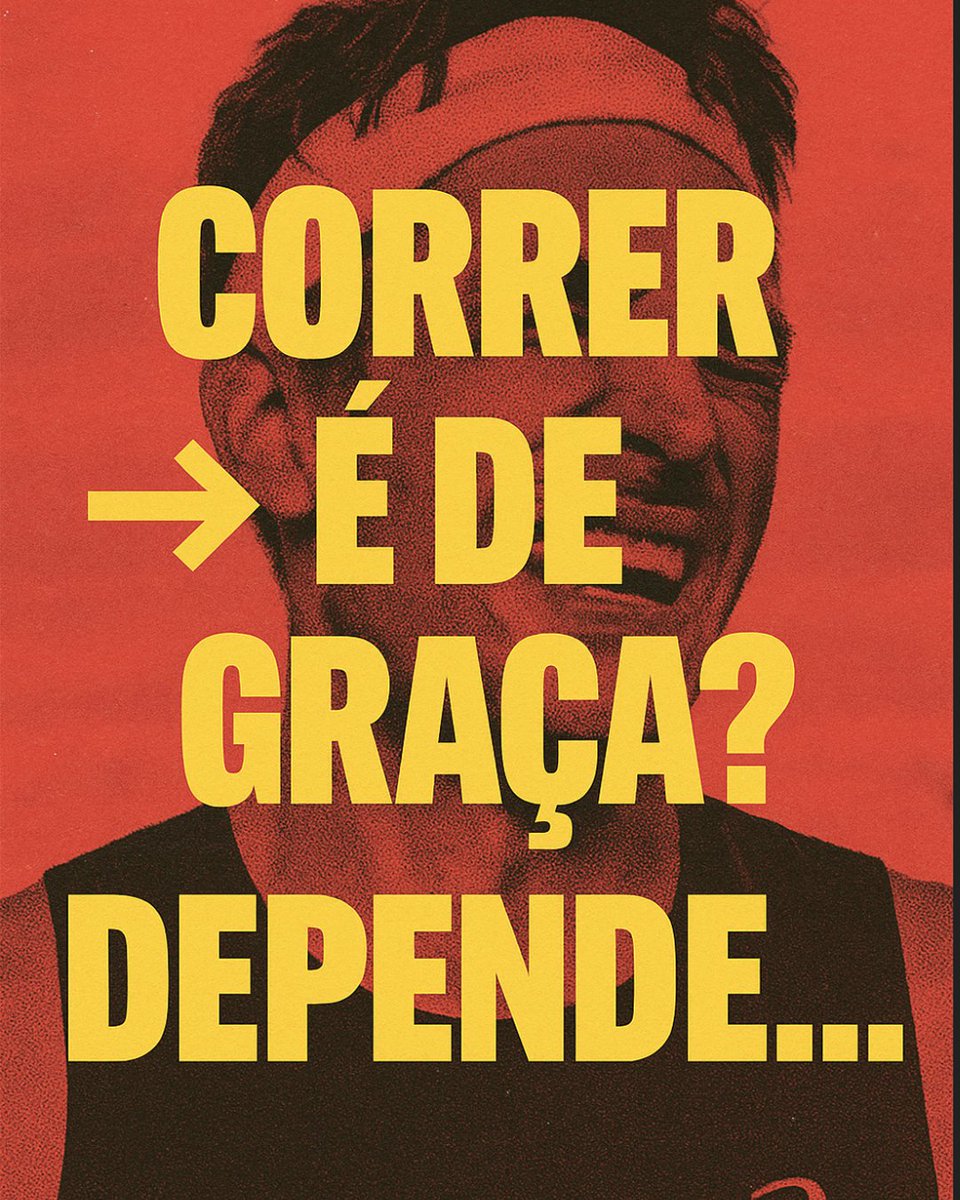 sprintfitapp's tweet photo. "Correr é de graça?  Depende das suas escolhas. Mas a coisa mais valiosa é o treino certo para evoluir, evitar lesões... e esse pode custar menos que uma água de coco. 🤯

👉 Treinar com o SprintFit não é gasto, é investimento em você. 

#CorridaDeRua #TreinoDeCorrida #sprintfit https://t.co/9MBtuAZWQs