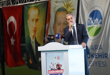 Sakarya’da Geleceğin Sporcuları Yetişiyor