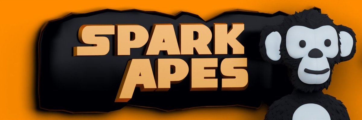Owls x SPARK APES GIVEAWAY 🔥🔥🔥

FREEMINT 20 SPOTS
Supply 2697
Weird, goofy and Antisocial Apes coming to #SPARKS! ⚠️

Requirements:
1)Follow: <a href="/alpha_owls/">Alpha Owls 🦉</a> &amp; <a href="/OwlLfg/">Owl.eth 🦉</a> &amp; <a href="/Spark_apes/">Spark Apes</a> 
2)Like&amp;RT&amp;Raid - x.com/Spark_apes/sta…
3)Drop taproot wallet

DYOR

#owls #spark #giveaway
