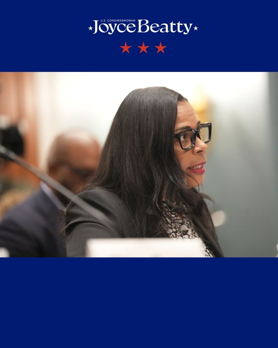 Proud to see Joy Bivens of <a href="/FranklinCoJFS/">Franklin County JFS</a> testify at the <a href="/HouseAgDems/">House Agriculture Committee Democrats</a>  Subcommittee on Nutrition &amp; Foreign Agriculture’s first hearing this Congress, on State Options in SNAP—lifting up not just Franklin County and Ohio, but counties nationwide through <a href="/NACoTweets/">NACo</a>.