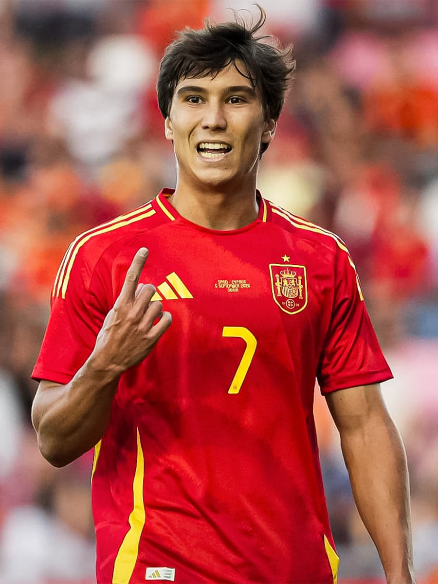 🇽🇰 1-3 🇪🇸
👊 <a href="/gonzalo7garcia_/">Gonzalo García</a>
🏆 Clasificación para el Europeo sub-21 de 2027