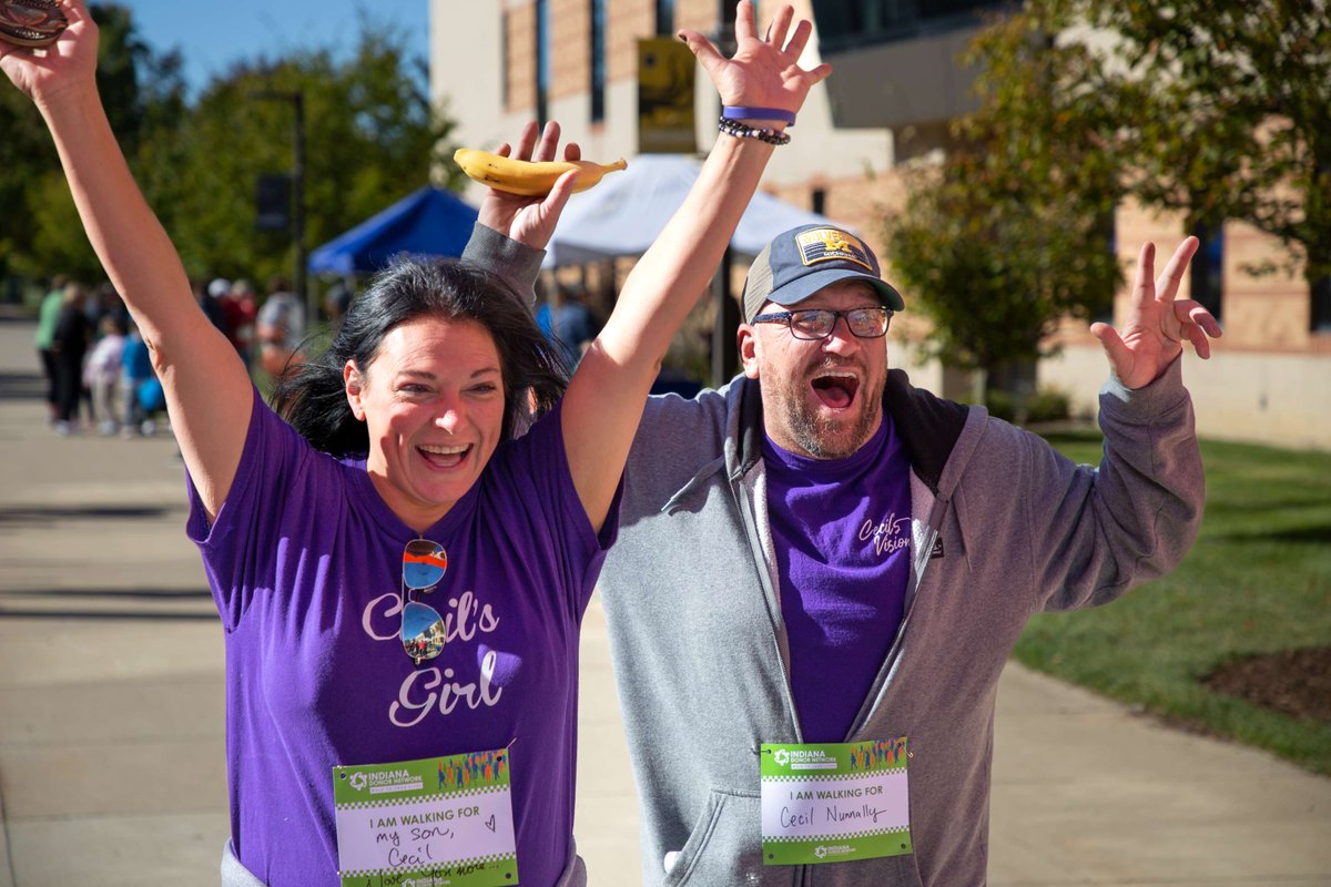 After registering for the Walk to Save Lives, you can help us support more donor families by growing your team. Use this photo to share with your network and get others involved! 💙 

You can learn more and register for the event here: classy.org/event/2025-wal….