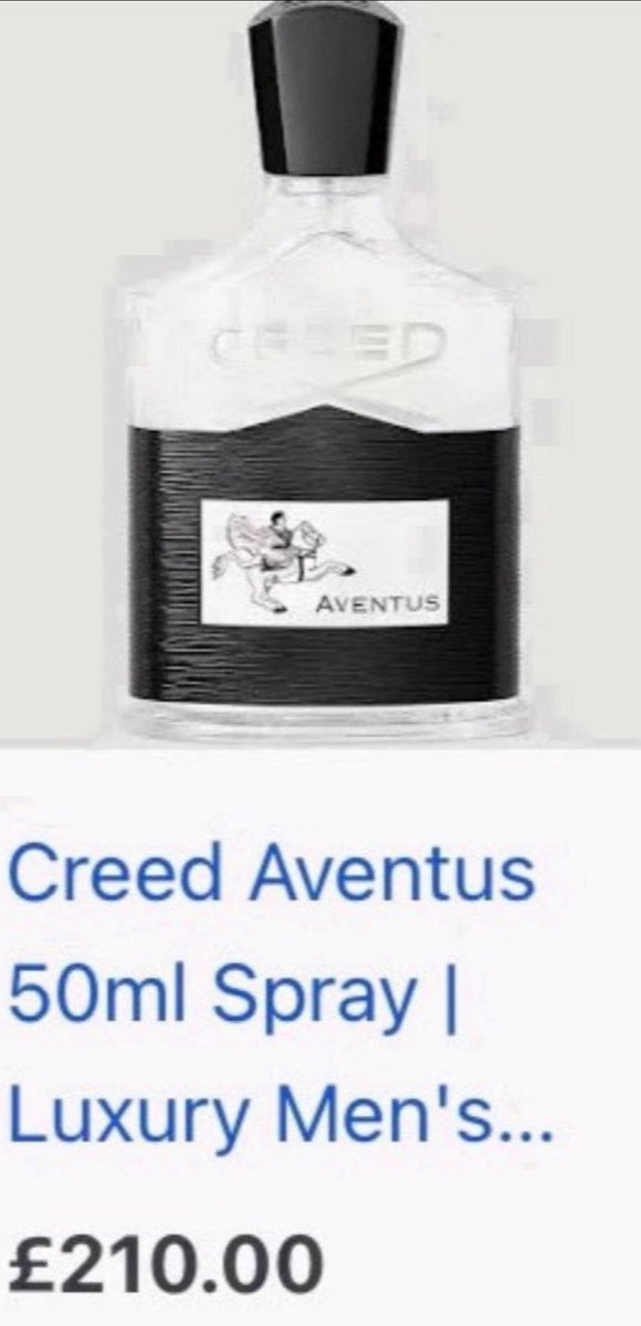 LabelsLess's tweet image. 🔥REDUCED TO CLEAR 🔥
1 x 10ml creed aventus original £20
1 x 20ml creed aventus original £35
1 x 30ml creed aventus original £50
1 x 50ml creed aventus original £75
All inc recorded delivery
Be no more available again sorry once these last 2 x 500ml bottles are gone