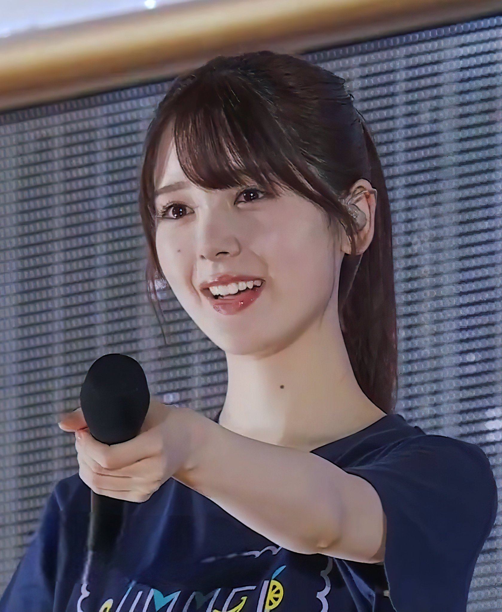 筒井あやめ　個別ボイス目覚まし時計　真夏の全国ツアー 乃木坂46筒井あやめ個別ボイス目覚まし時計