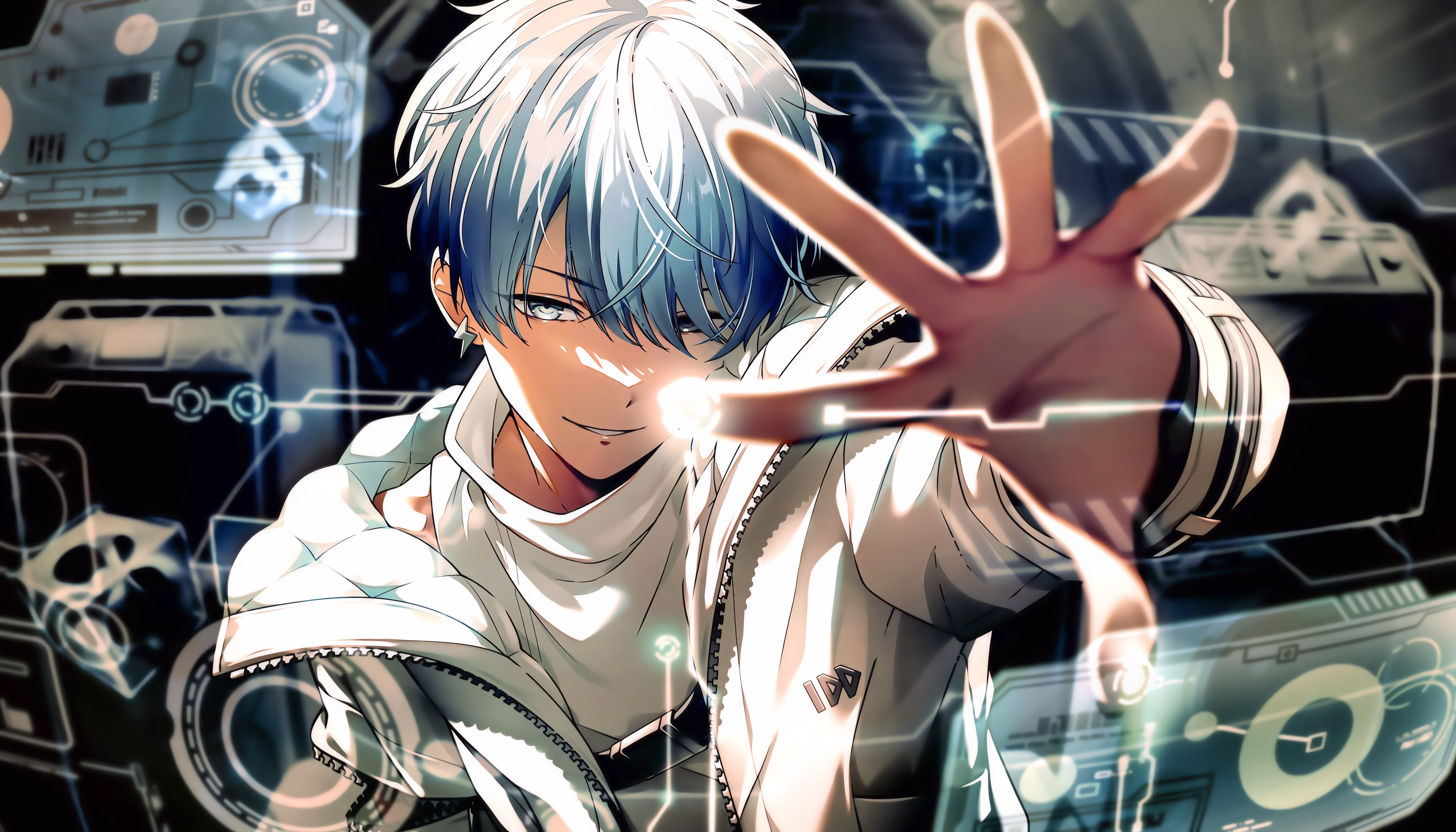 青柳冬弥 5A 青柳冬弥 - ibisPaint