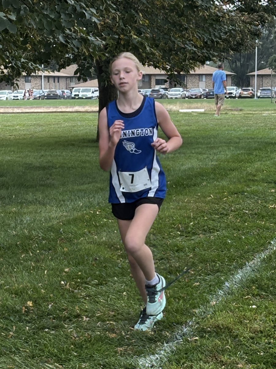 Bennington MS XC (@benningtonms_xc) on Twitter photo 8th grade girls ran strong today!
8th ๐
Jaden Messerly
10th ๐
Nicole Huse
<a href="/WeRBenningtonMS/">Bennington MS</a> 
#WeAreBPS 8th grade girls ran strong today!
8th ๐
Jaden Messerly
10th ๐
Nicole Huse
<a href="/WeRBenningtonMS/">Bennington MS</a> 
#WeAreBPS