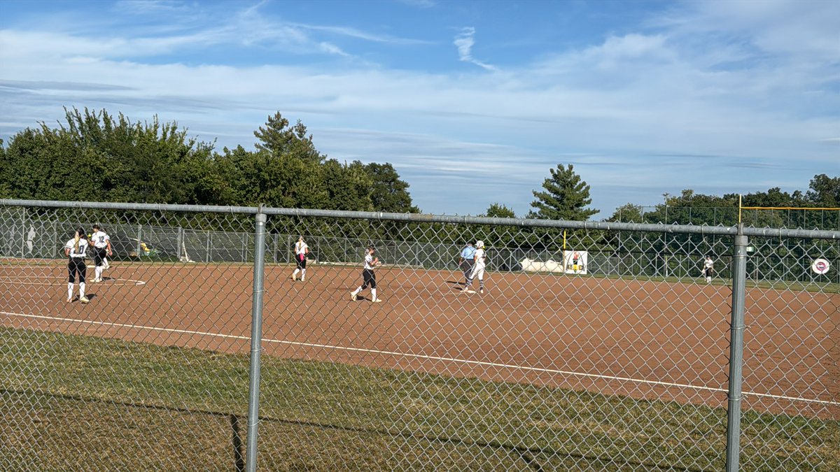 Brian Brown (@bbrowntbhs) on Twitter photo Lewis knocks in Daugherty for the Trojans first run. <a href="/TBHSSoftball/">Coach Richardson</a> leads FZW 1-0 top 4. Lewis knocks in Daugherty for the Trojans first run. <a href="/TBHSSoftball/">Coach Richardson</a> leads FZW 1-0 top 4.