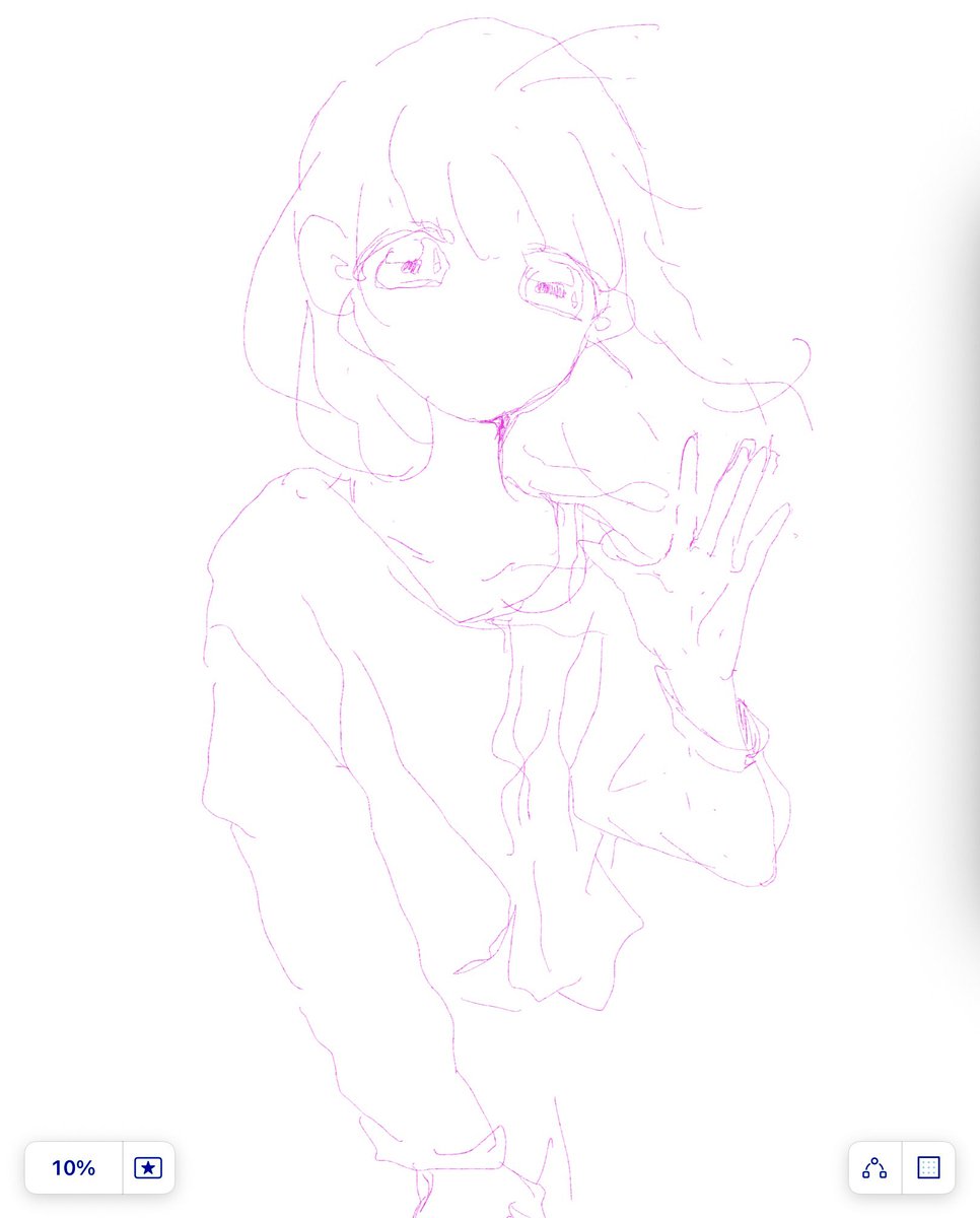 s_jprnrf's tweet image. 女の子
らくがき