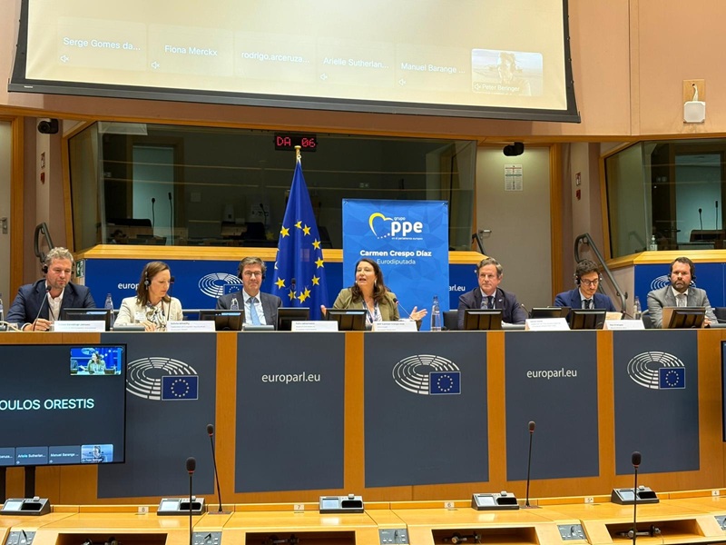 Europa reclama un Plan de Acción para los Alimentos Azules con enfoque en seguridad alimentaria y sostenibilidad
🔍 Europêche y Cepesca instan a la UE a impulsar un plan estratégico con respaldo institucional y financiero.
🌊 El evento en el Parlamento Europeo refuerza el rol de