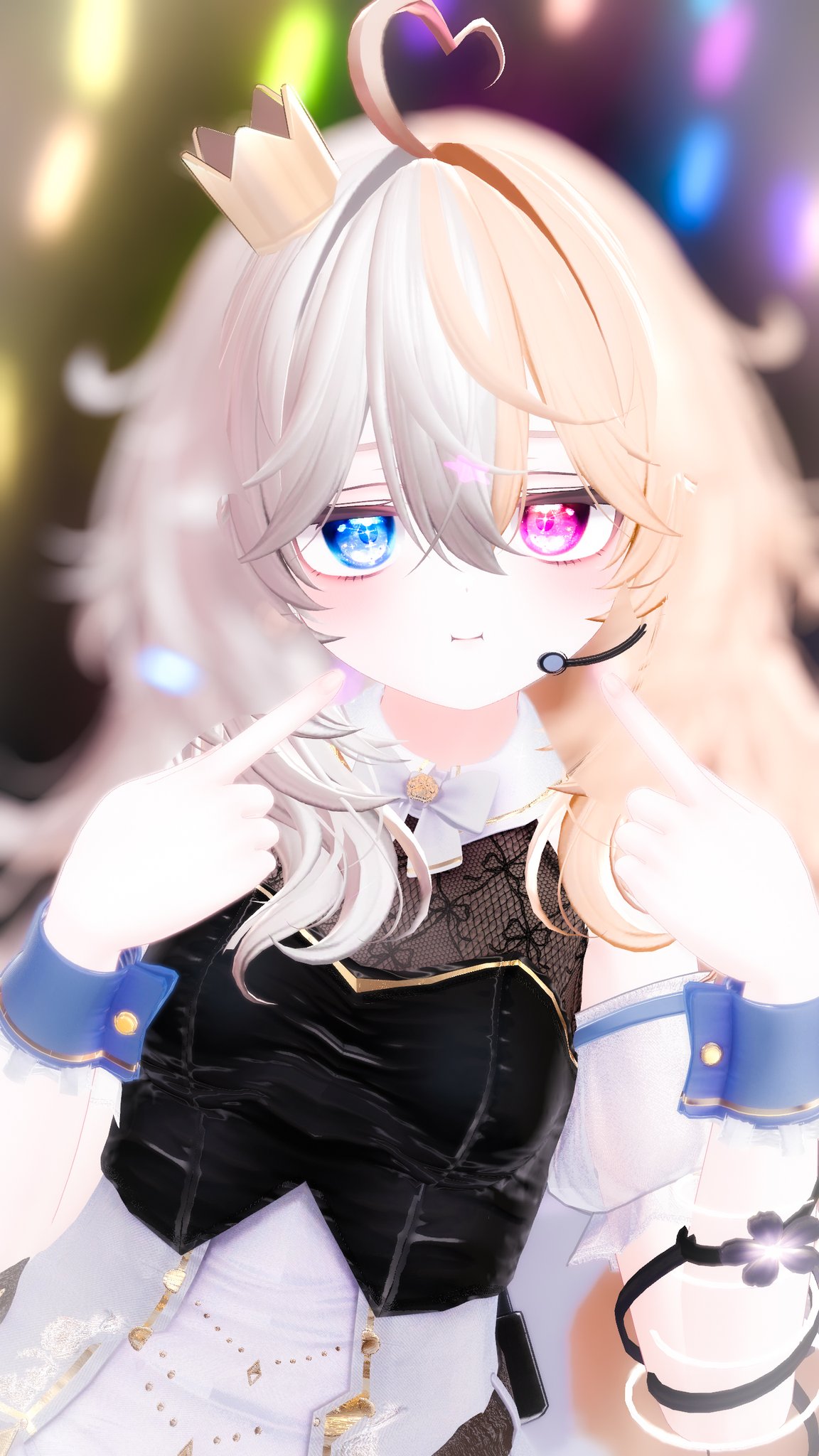 ゆか╰(*´︶`*)╯♡ 下のライトがいい感じ🏮💞