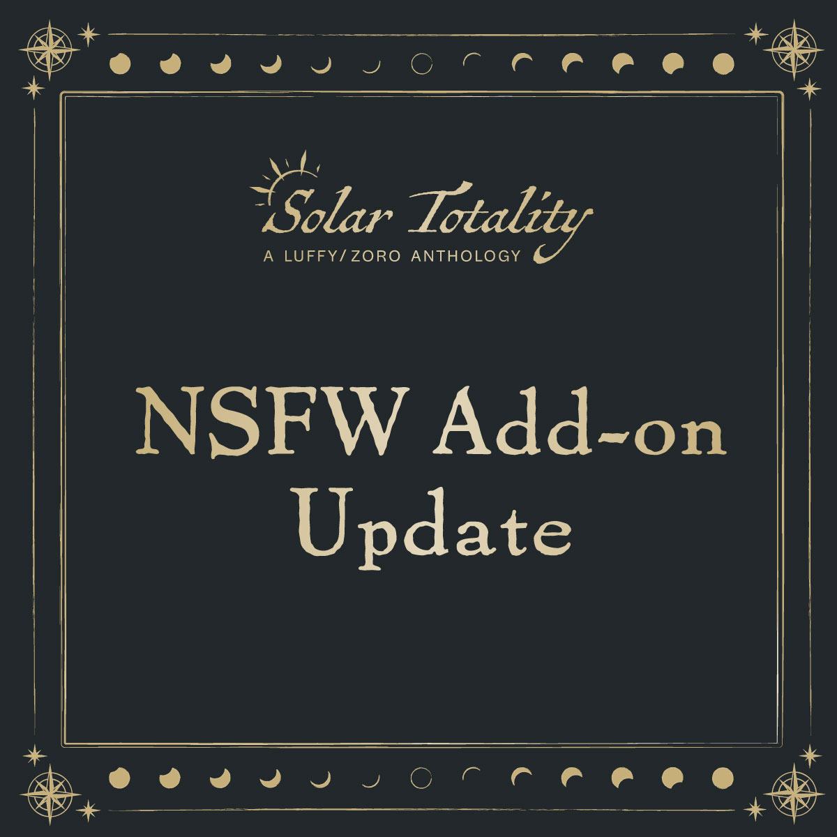 👒 『NSFW ADD-ON UPDATE』 ⚔️

Thank you for your patience with the NSFW add-on! Due to the ongoing censorship of NSFW content enforced by payment processors, many platforms have implemented restrictions on NSFW sales, which has delayed our plans of releasing the add-on. [1/2]