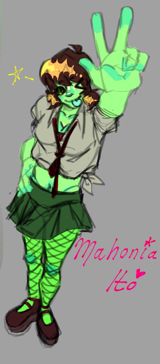 EinarTheGoat's tweet photo. This is my Mha oc
She's a support course student

#mha #myheroakademia #myhero #fandom #oc #mhaoc #fanart #mhafandom https://t.co/ciAEq0MEbZ