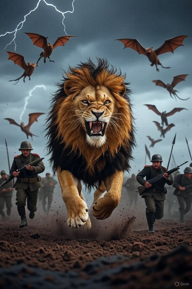 LukΞ Mulks 🦁⟁◎⟁ tweet media