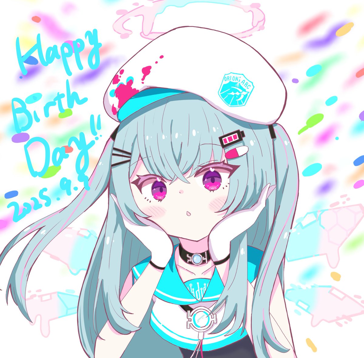 Yuzuhiro-chan 誕生祭 絵画 二枚 専用 Yuzuhiro-chan 誕生祭 絵画 二枚 専用 Yuzuhiro-chan 誕生祭