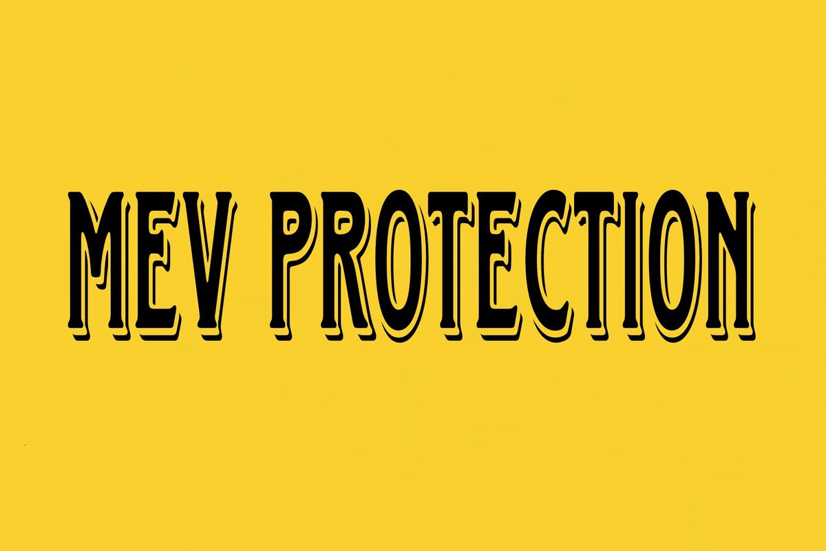 MEV Protection

DeFi's dirty secret : MEV bots front run your trades for billions in profit. With fhEVM, transaction amounts stay encrypted until execution no sandwich attacks, no front running. Fair pricing for everyone. Which DeFi protocol needs this most?  👇👇

<a href="/zama_fhe/">Zama</a>